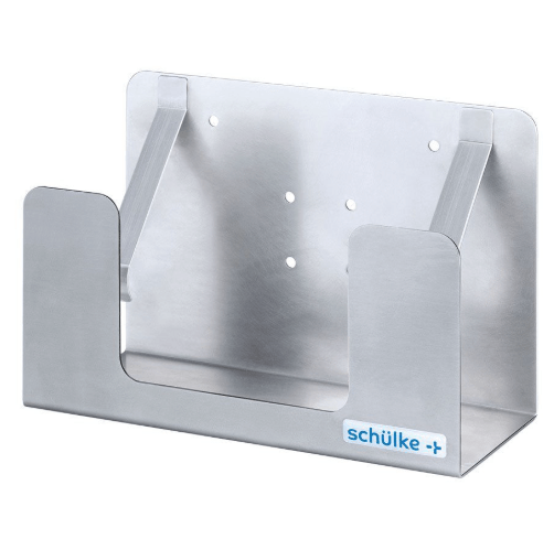 Schülke und MayrSoftpack - Halterung Wandhalterung aus EdelstahlDocMed GmbH